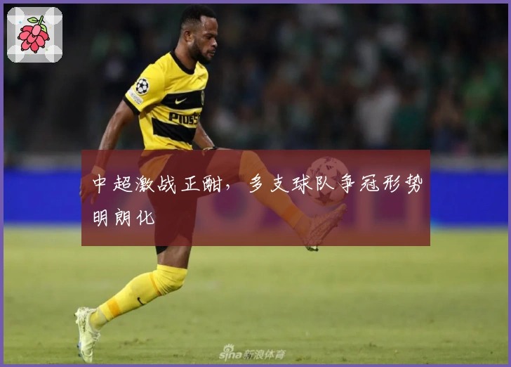 中超激战正酣，多支球队争冠形势明朗化